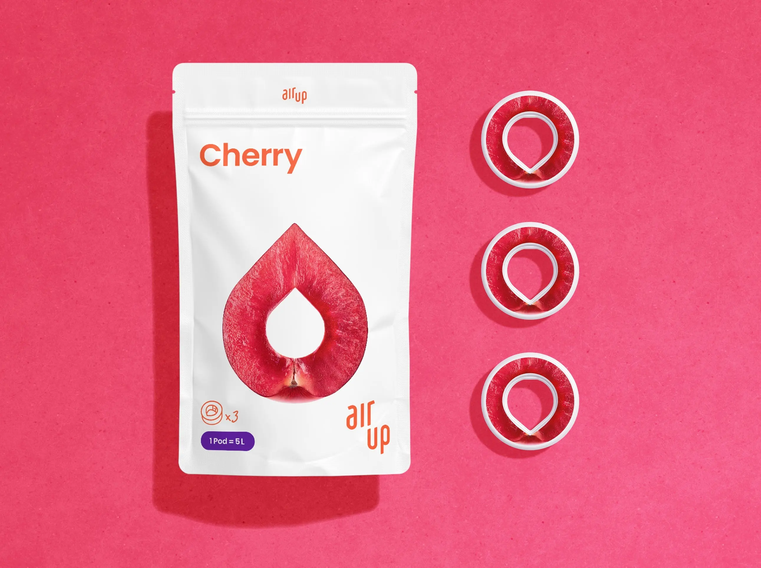 Cherry Pods
