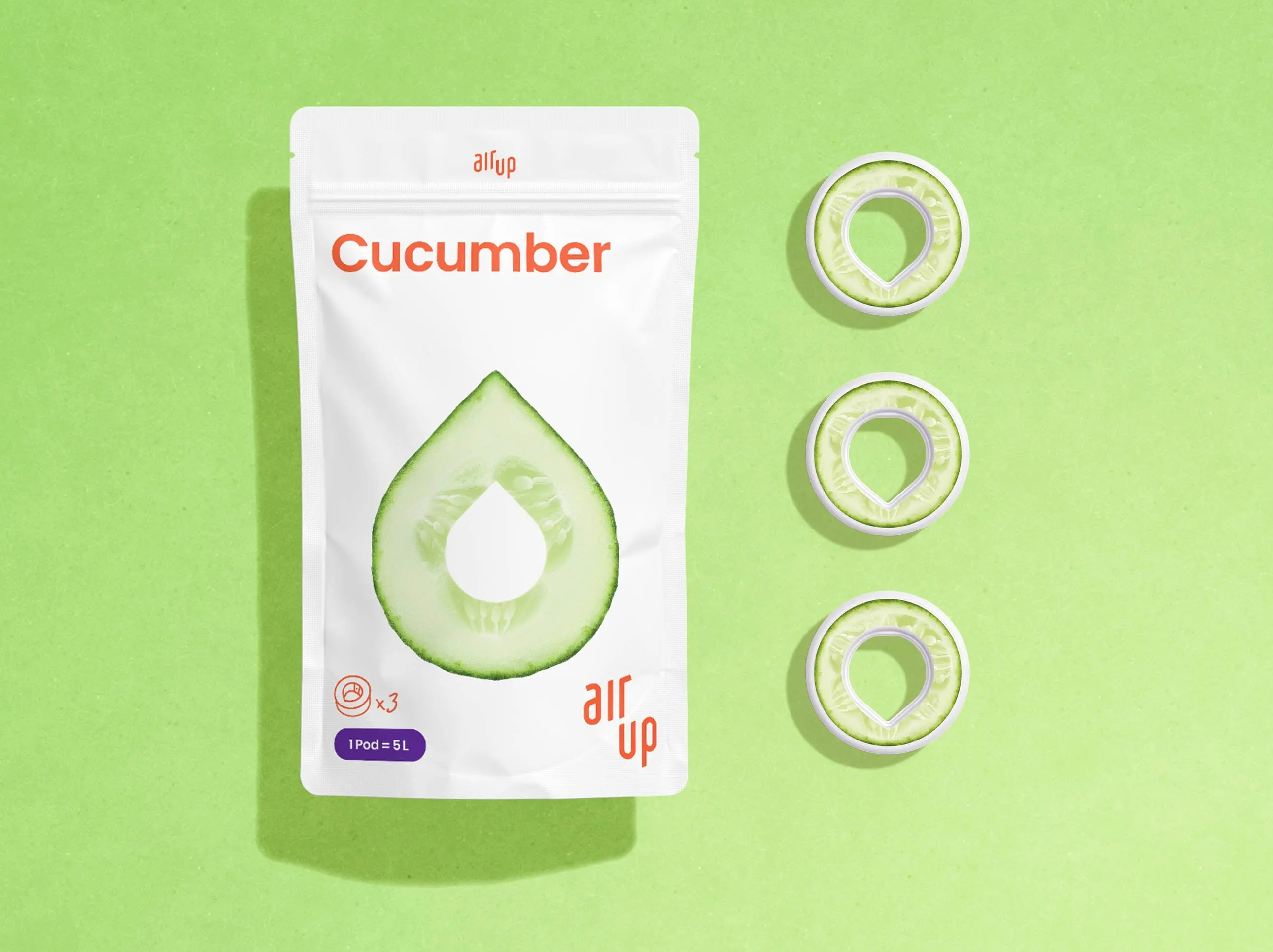 Cucumber Pods