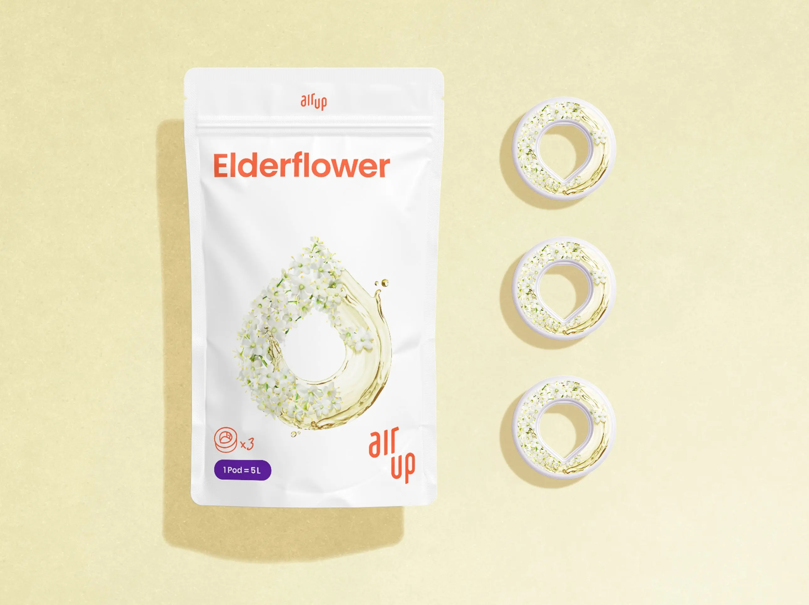 Elderflower Pods