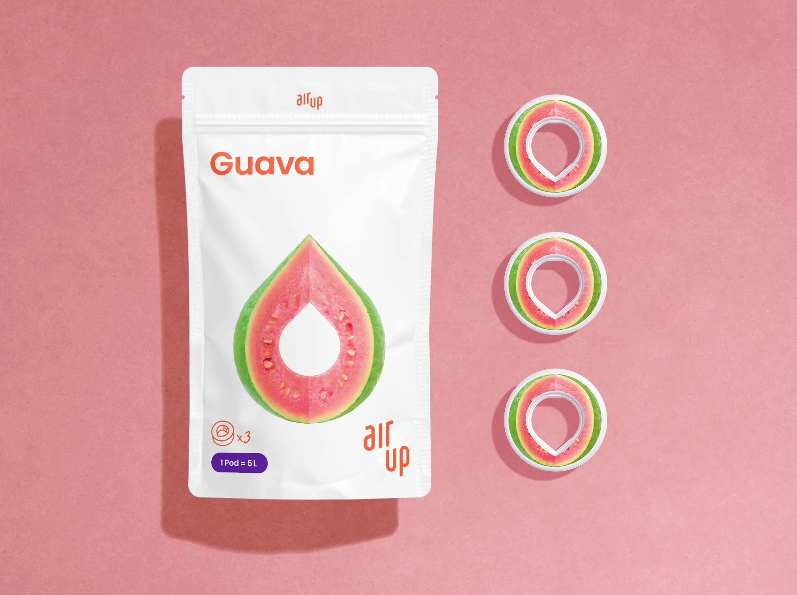 Guava Pods