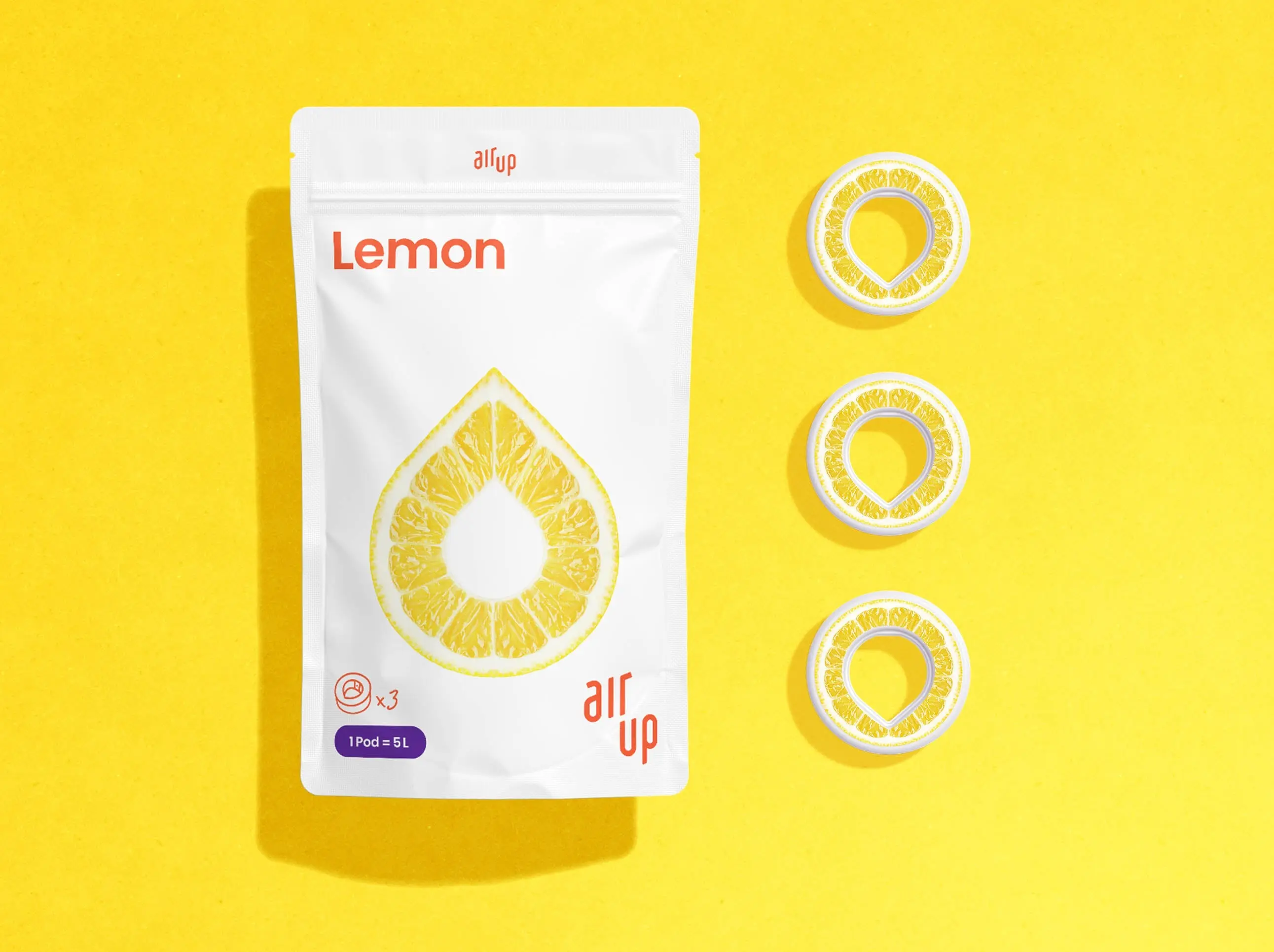 Lemon Pods